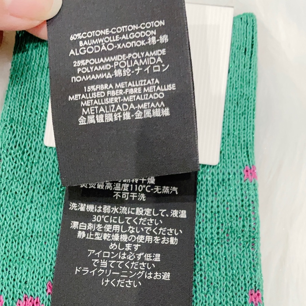Gucci GG socks - Picture 2 of 7